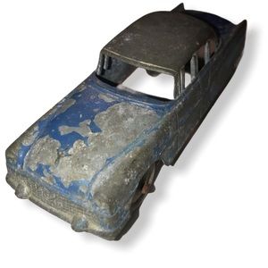 1956 packers Patrician 4dr Sedan